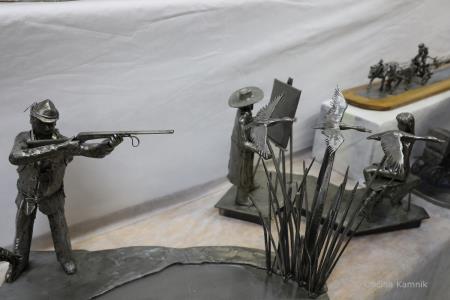 Odprtje razstave Fotografija, železo in platno (18)